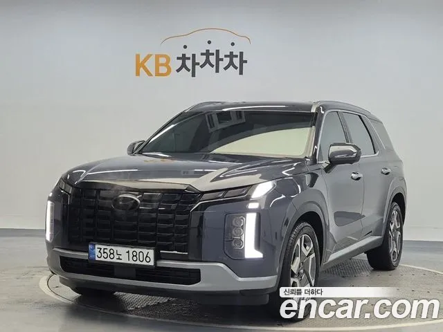 Фотография автомобиля — Hyundai Palisade The New Palisade Бензин 3.8 2WD