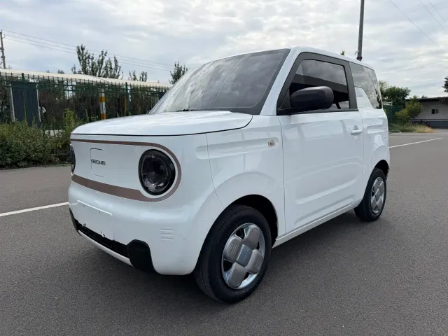 Фотография автомобиля — Geely Panda