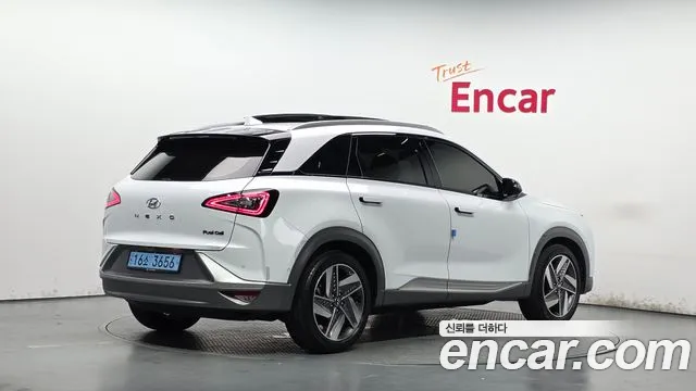 Фотография автомобиля — Hyundai Nexo