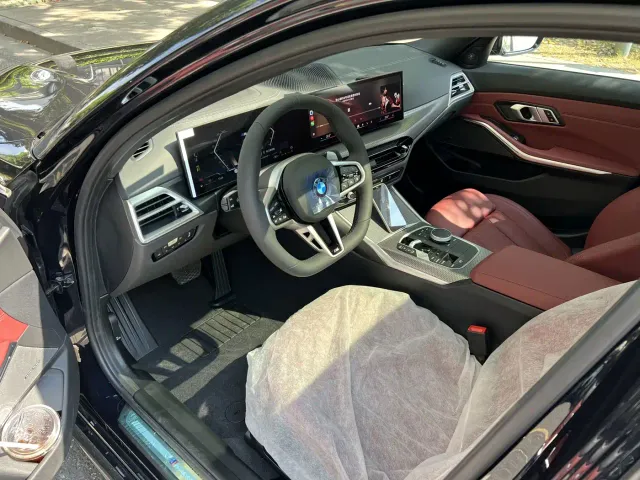 BMW 3 Series — Фото автомобиля 6