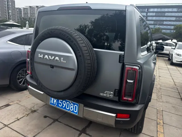 Haval Raptor — Фото автомобиля 13