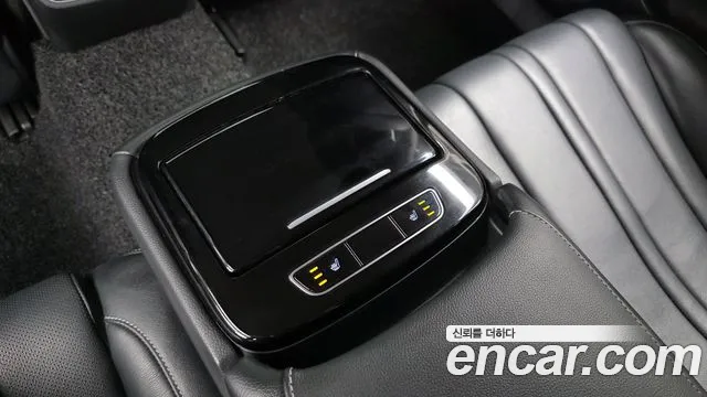 Genesis G80 RG3 — Фото автомобиля 19