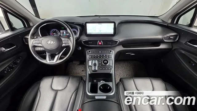 Hyundai Santa Fe Santa Fe (New) — Фото автомобиля 10