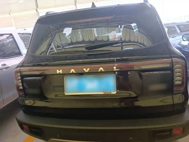 Haval Big Dog — Фото автомобиля 4