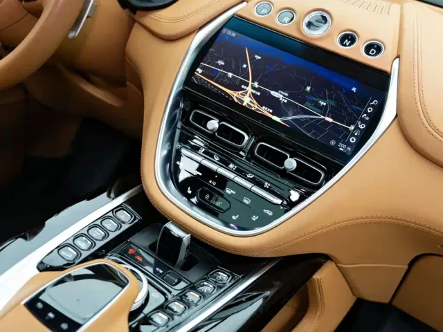 Aston Martin DBX — Фото автомобиля 15