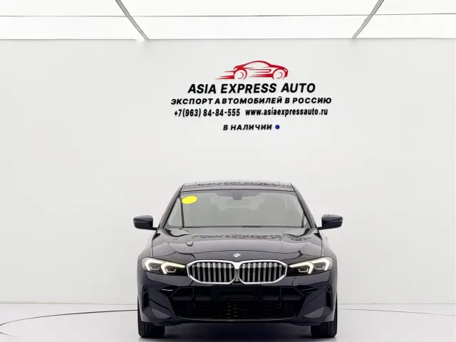 BMW 3 Series — Фото автомобиля 2
