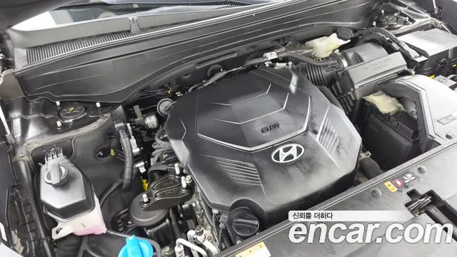 Hyundai Palisade The New Palisade — Фото автомобиля 9
