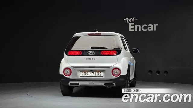 Hyundai Casper — Фото автомобиля 4