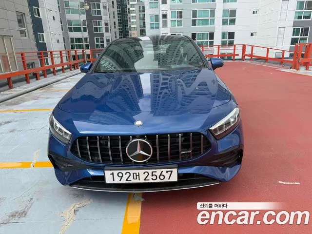 Mercedes-Benz A-Class — Фото автомобиля 2