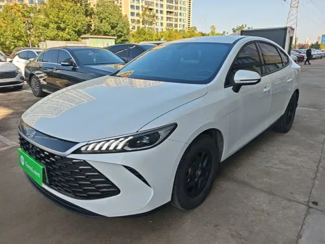 Фотография автомобиля — BYD Qin PLUS