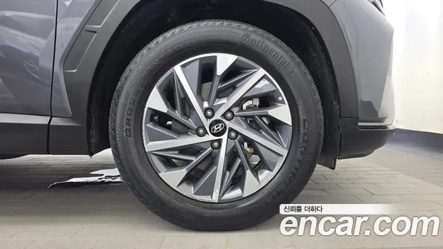 Hyundai Tucson NX4 — Фото автомобиля 6