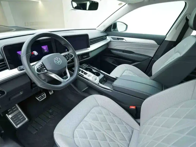 Volkswagen Talagon — Фото автомобиля 9