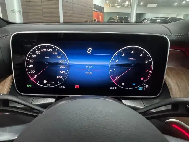 Mercedes-Benz GLC-Class — Фото автомобиля 12