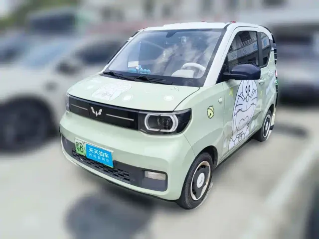 Фотография автомобиля — Wuling Hongguang Mini EV