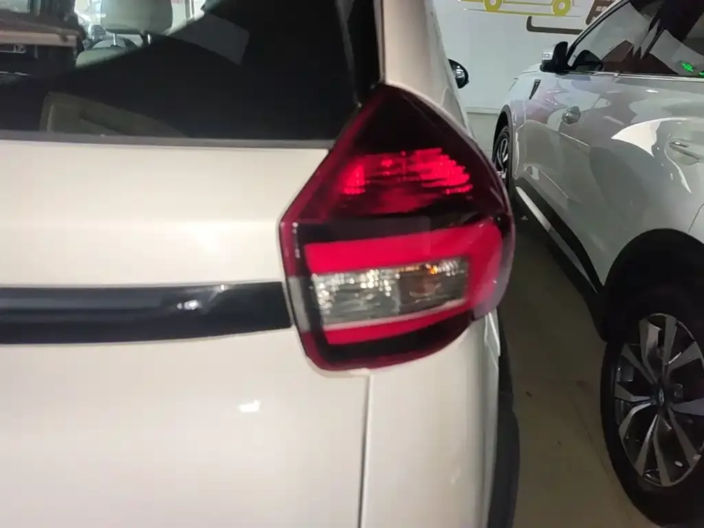 Chery Tiggo 3x 2022 PLUS 1.5L CVT Fashion — Фото автомобиля 7