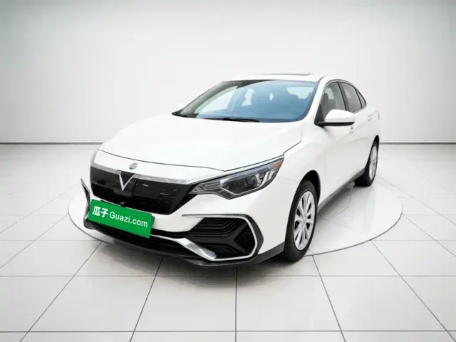 Фотография автомобиля — Venucia D60 EV