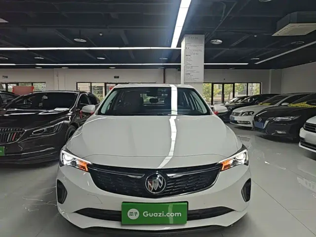 Buick Verano — Фото автомобиля 2