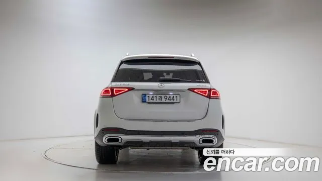 Mercedes-Benz GLE-Class W167 — Фото автомобиля 4