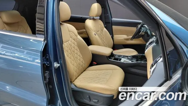Kia Sorento Generation 4 — Фото автомобиля 16