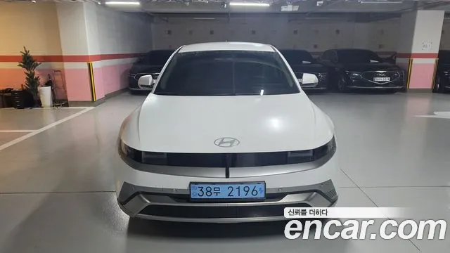 Hyundai Ioniq 5 New — Фото автомобиля 3