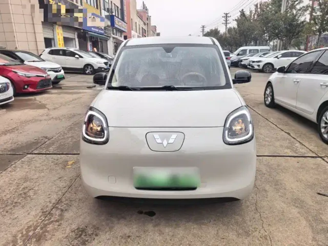 Wuling Hongguang Mini EV — Фото автомобиля 2