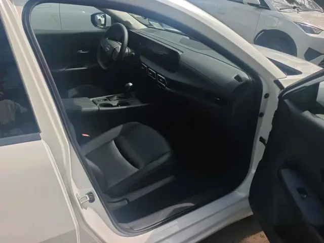 Nissan Sylphy — Фото автомобиля 8