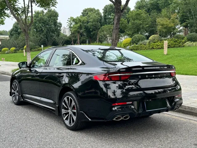 Geely Xingrui — Фото автомобиля 7