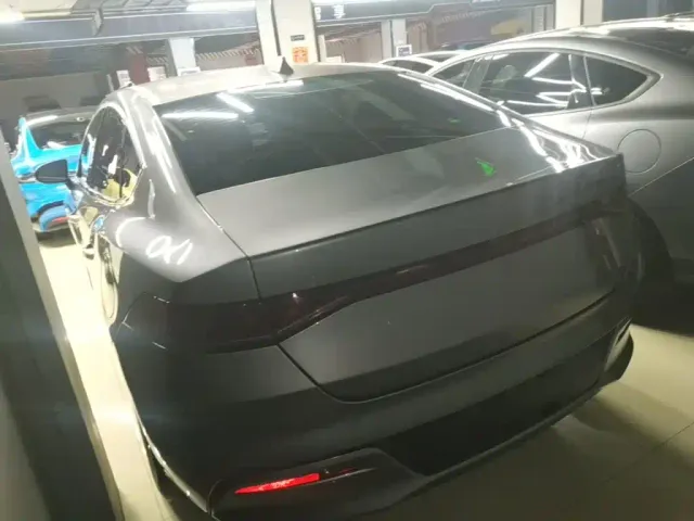 BYD Qin PLUS — Фото автомобиля 4
