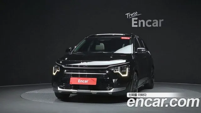 Kia Niro The All New — Фото автомобиля 3