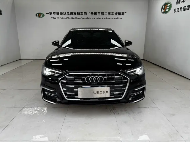 Audi A6L — Фото автомобиля 3