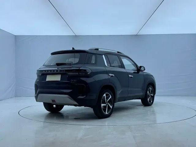 Hyundai ix35 — Фото автомобиля 4