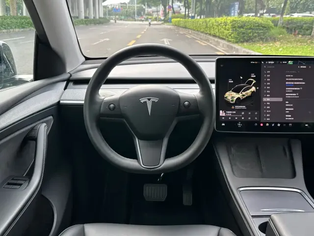 Tesla Model Y — Фото автомобиля 5