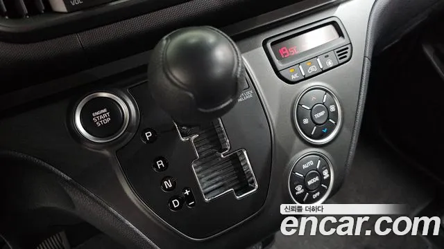 Kia Ray New — Фото автомобиля 12