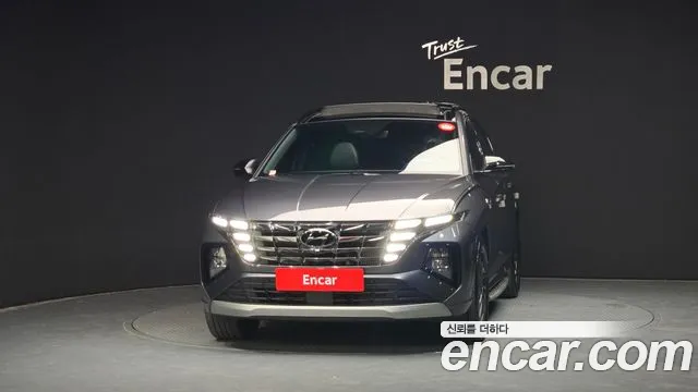 Hyundai Tucson Tucson (NX4) Дизель 2.0 4WD — Фото автомобиля 3