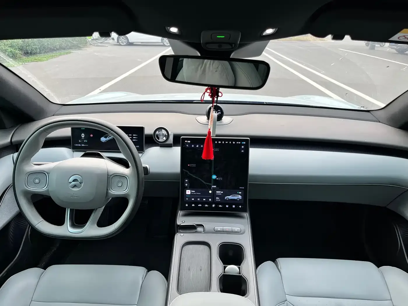 NIO NIO ET5T 2023 Model 75kWh Touring — Фото автомобиля 20