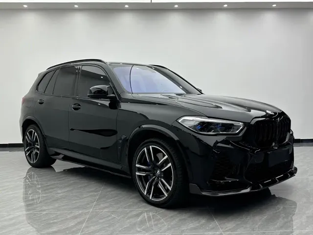 BMW X5 M — Фото автомобиля 3