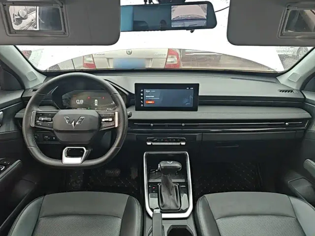 Wuling Xingchi — Фото автомобиля 9