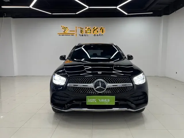 Mercedes-Benz GLC-Class — Фото автомобиля 2