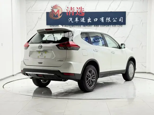 Nissan X-Trail — Фото автомобиля 6