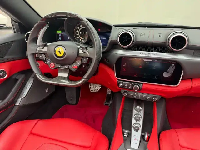 Ferrari Portofino — Фото автомобиля 6