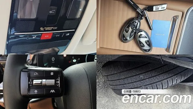 Hyundai Grandeur GN7 — Фото автомобиля 17
