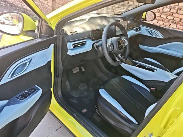 BYD Seagull — Фото автомобиля 15