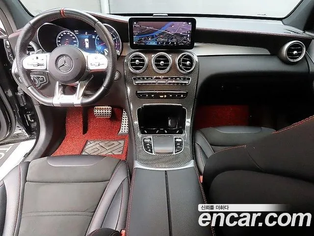Mercedes-Benz GLC-Class X253 — Фото автомобиля 5
