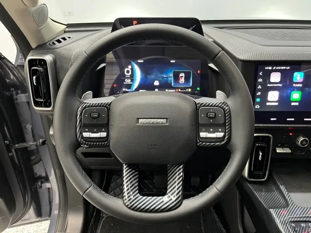 Haval Big Dog — Фото автомобиля 8