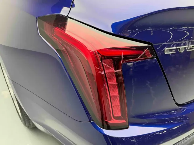 Cadillac CT5 — Фото автомобиля 15