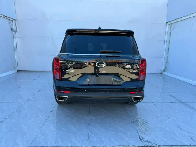 GAC Trumpchi GS8 — Фото автомобиля 8