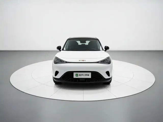 Smart #1 — Фото автомобиля 2