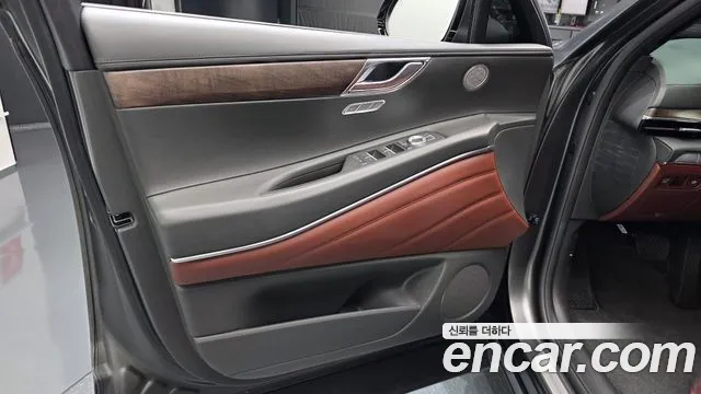 Genesis GV80 3.5T Бензин AWD — Фото автомобиля 21
