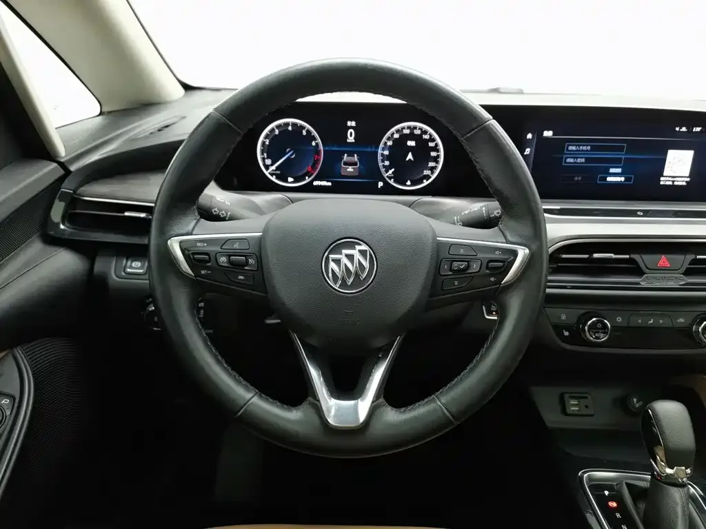 Buick Buick GL6 2021 323T Mild Hybrid Connected Luxury — Фото автомобиля 11