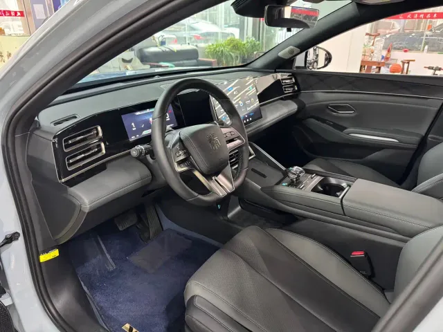 BYD Qin L — Фото автомобиля 7